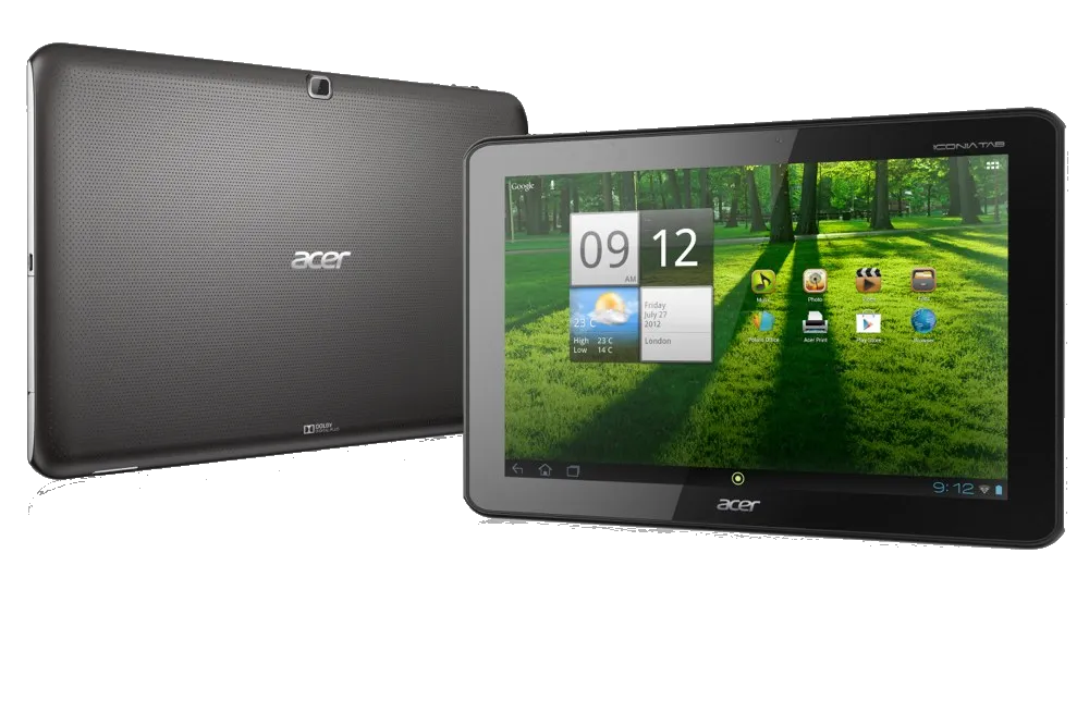 Ремонт ICONIA TAB A701