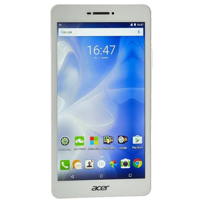 Ремонт ICONIA TAB B1-733