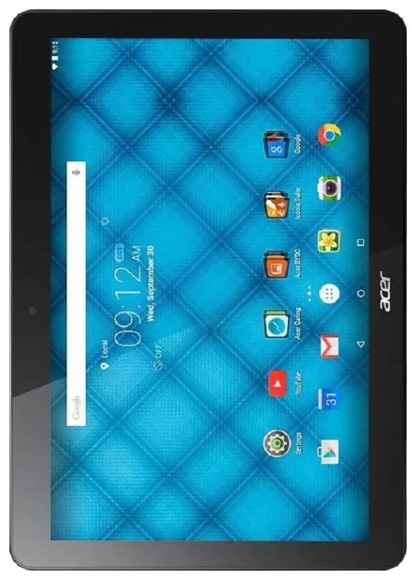 Ремонт ICONIA TAB B3-A10