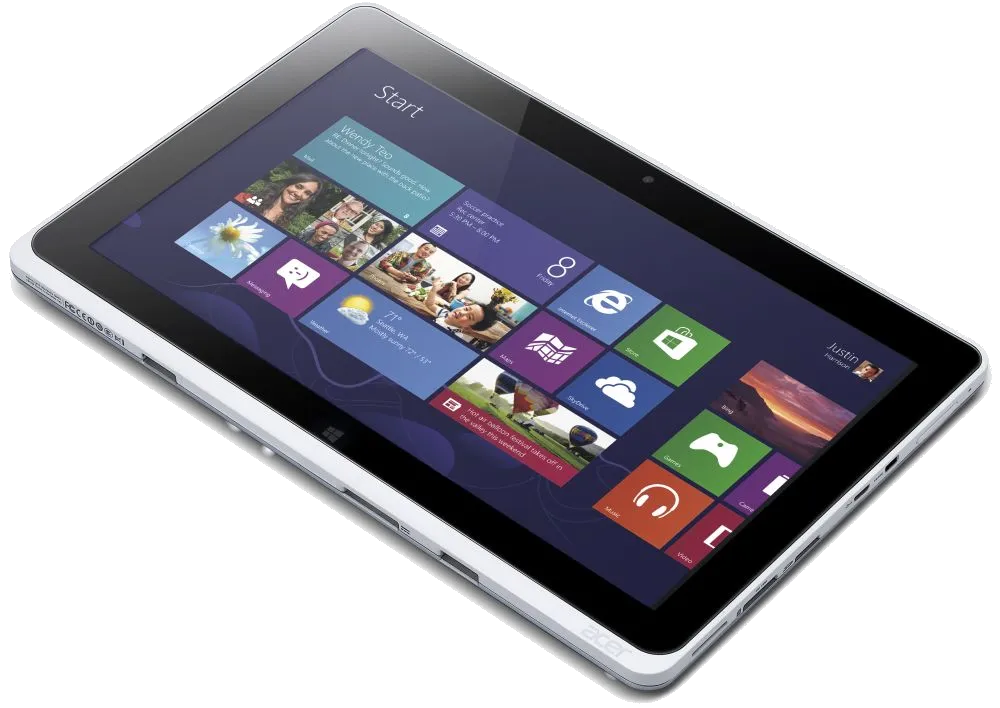Ремонт ICONIA TAB W511