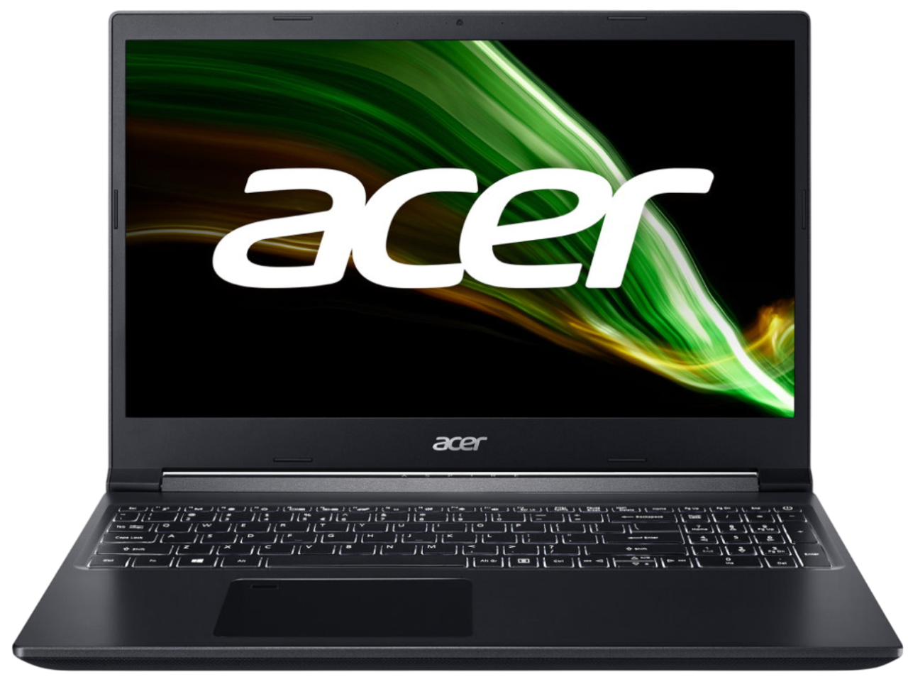 Ремонт Aspire 7