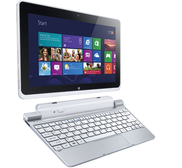 Ремонт Iconia W5/W510