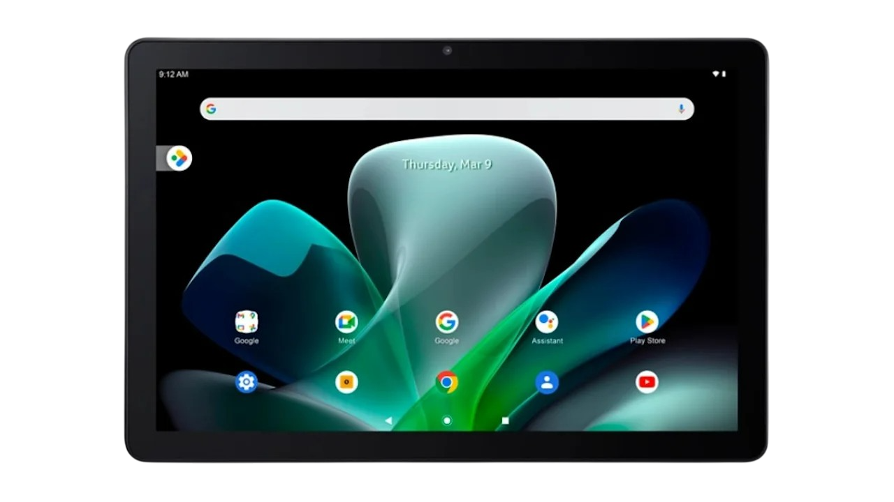 Ремонт Iconia Tab M10