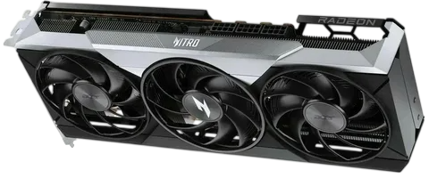 Ремонт Nitro Radeon RX 9070 XT