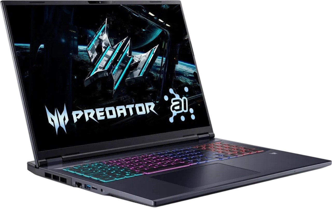 Ремонт PREDATOR HELIOS 18 AI
